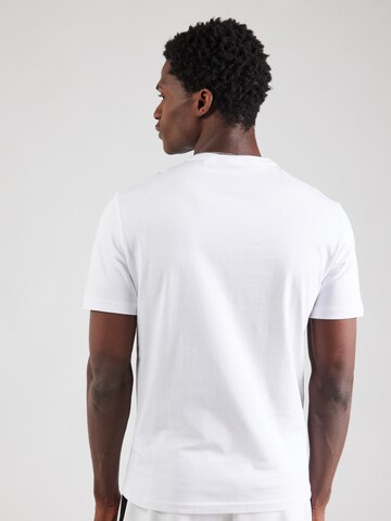 Maglietta di GUESS in bianco