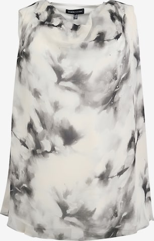 YOEK Top in Beige: front