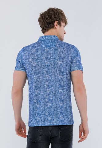 Felix Hardy Poloshirt in Blau