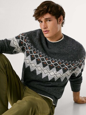 Pepe Jeans Sweater 'Presley' in Grey