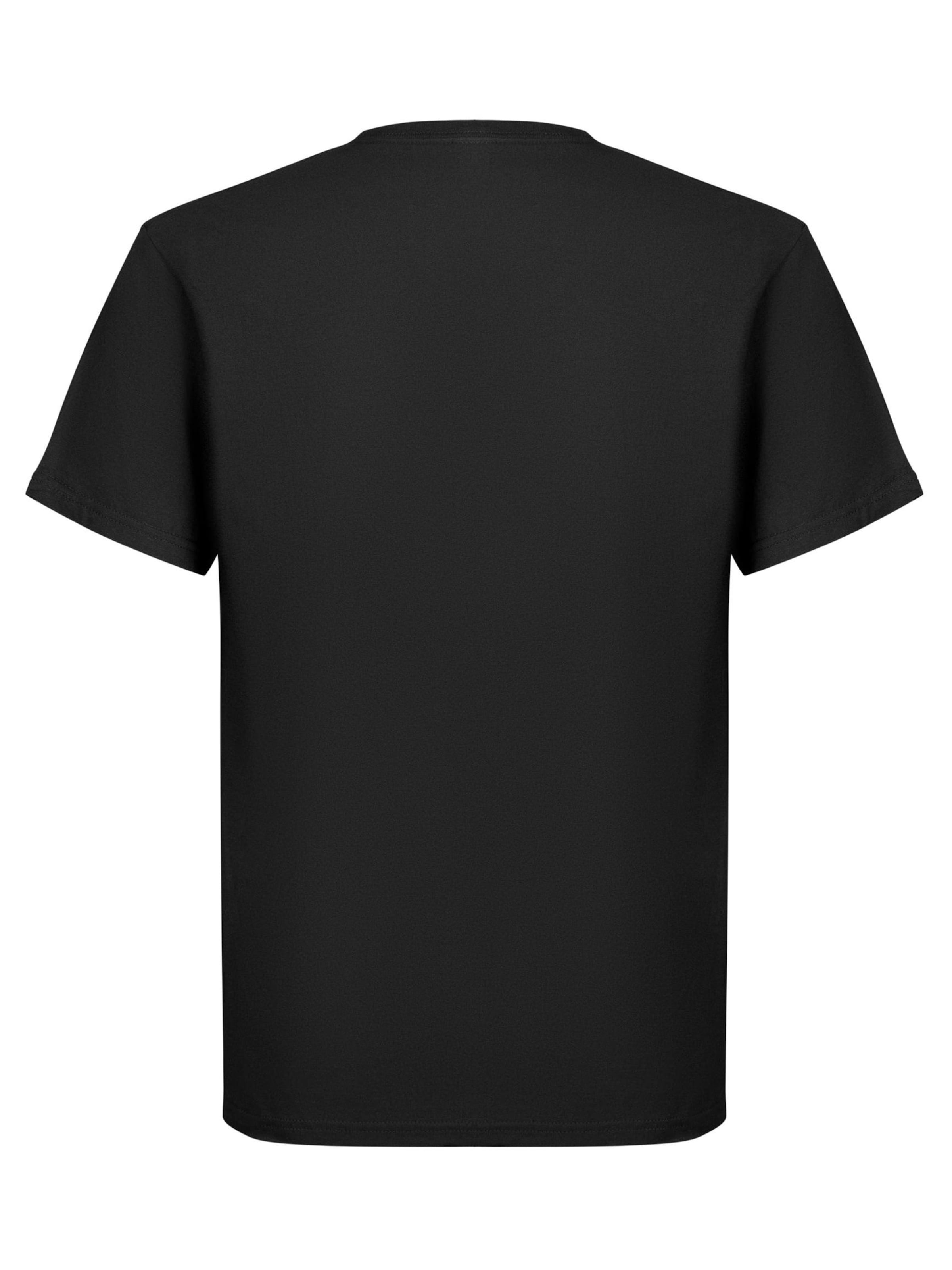 Rockshirts Shirt 'Slayer Eagle'‌‌‌‌‌‌‌ in Schwarz
