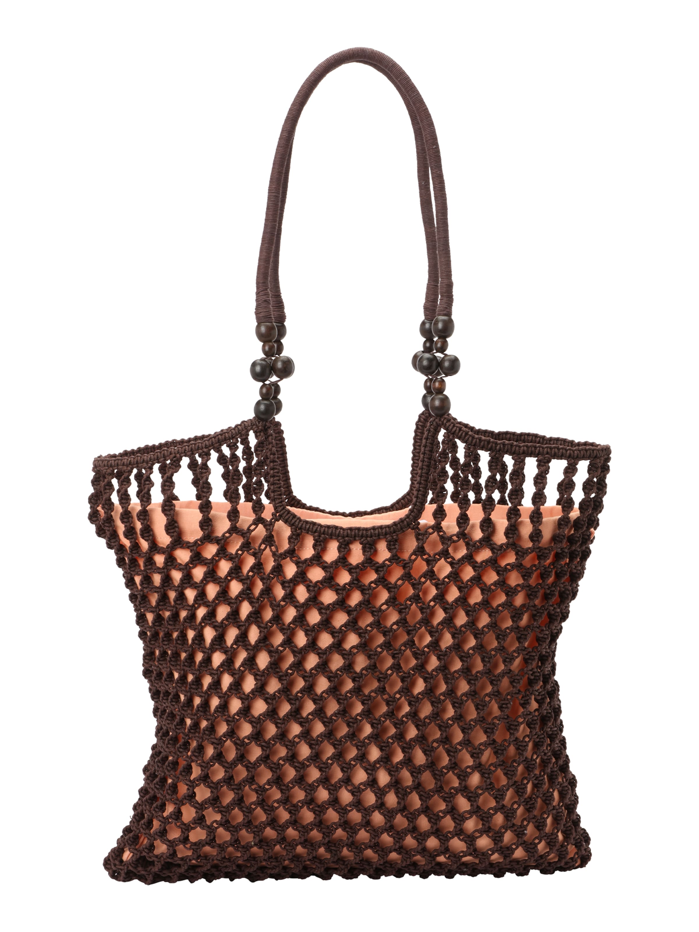 & Other Stories Shoppingväska i brun: framsida