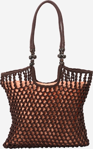 & Other Stories Ostoskassi värissä ruskea: etupuoli