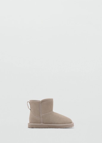 MANGO KIDS Boots 'Cloe' in Grau