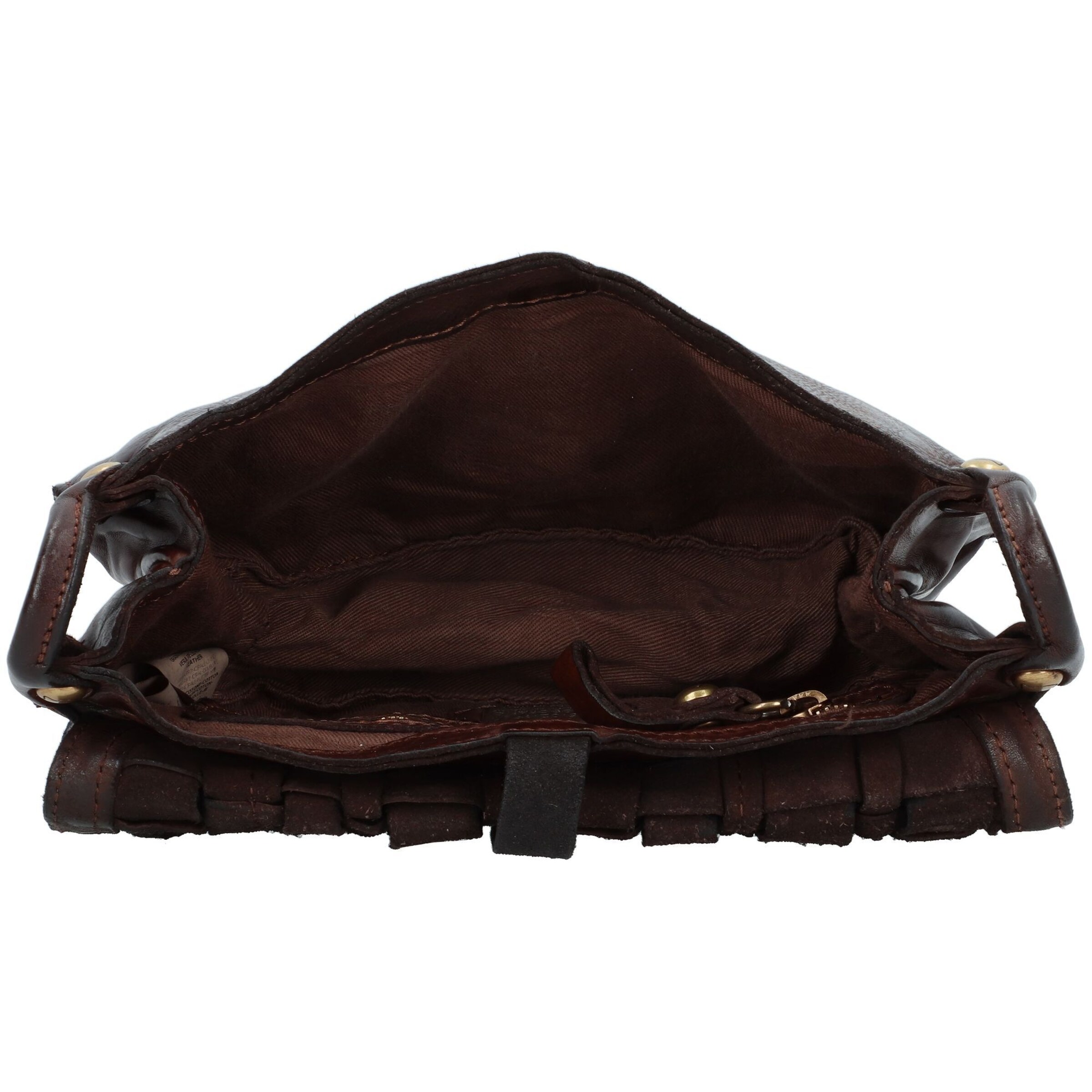 Campomaggi Schultertasche in Braun