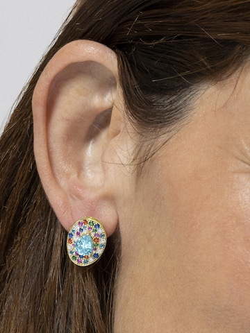 Luxenter - Pendientes 'GENZAI' en Mezcla de colores