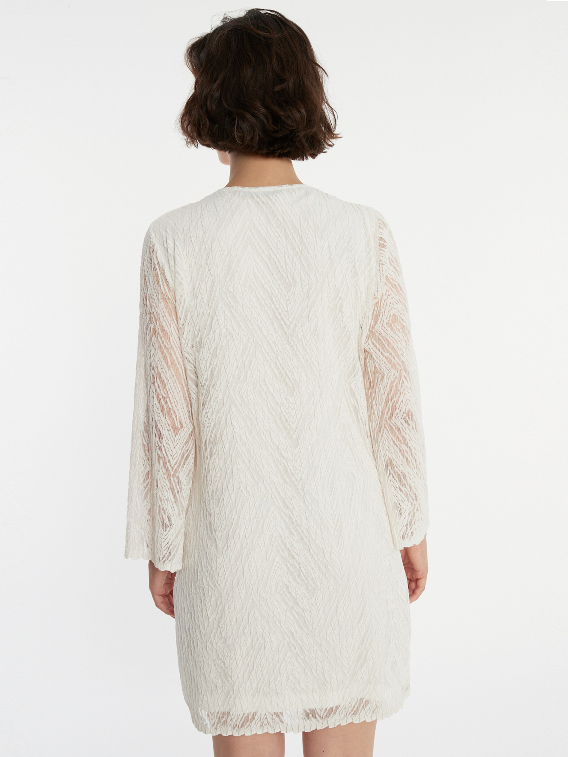 Robe 'Zaina' Ana Alcazar en blanc
