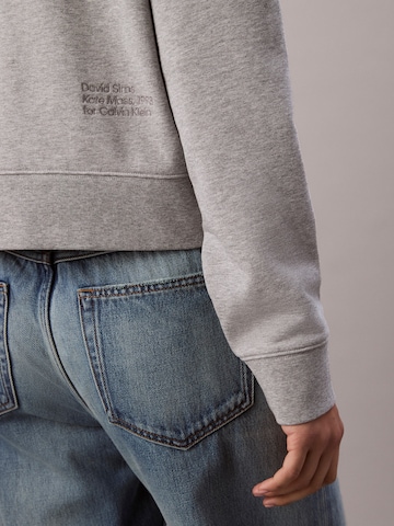 Calvin Klein Свитшот 'CLASSIC KATE' в Серый