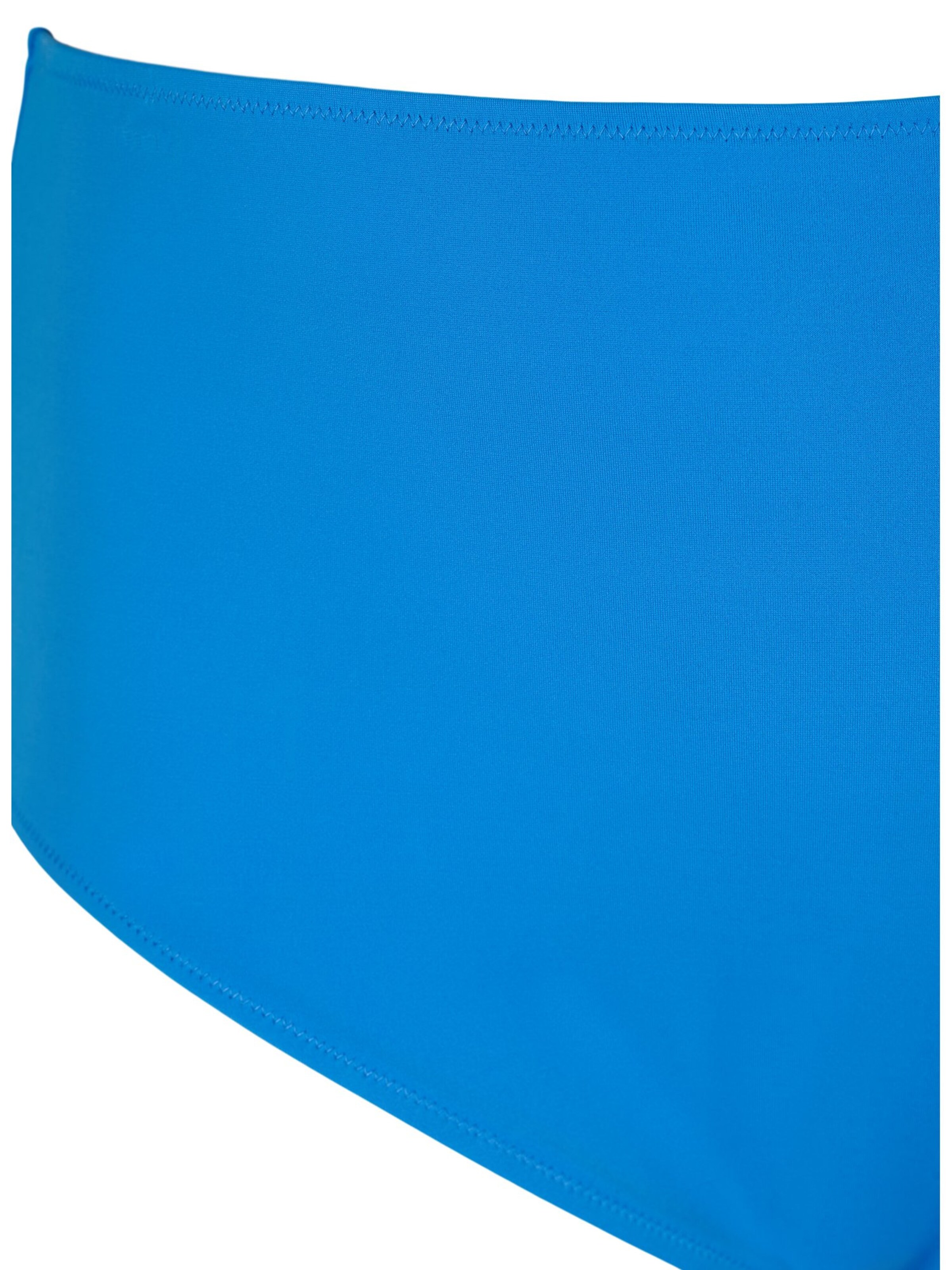 Swim by Zizzi Σλιπ μπικίνι 'Smia' σε μπλε