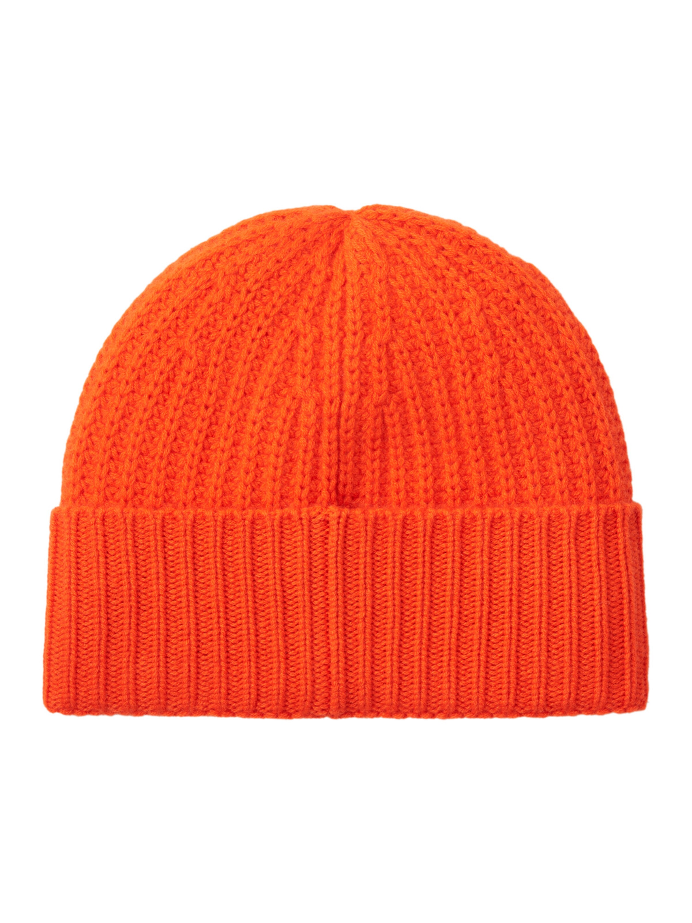 BOGNER Beanie 'Rex' in Red