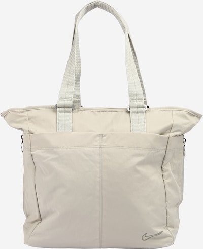NIKE Sporttasche 'One Luxe' in beige, Produktansicht
