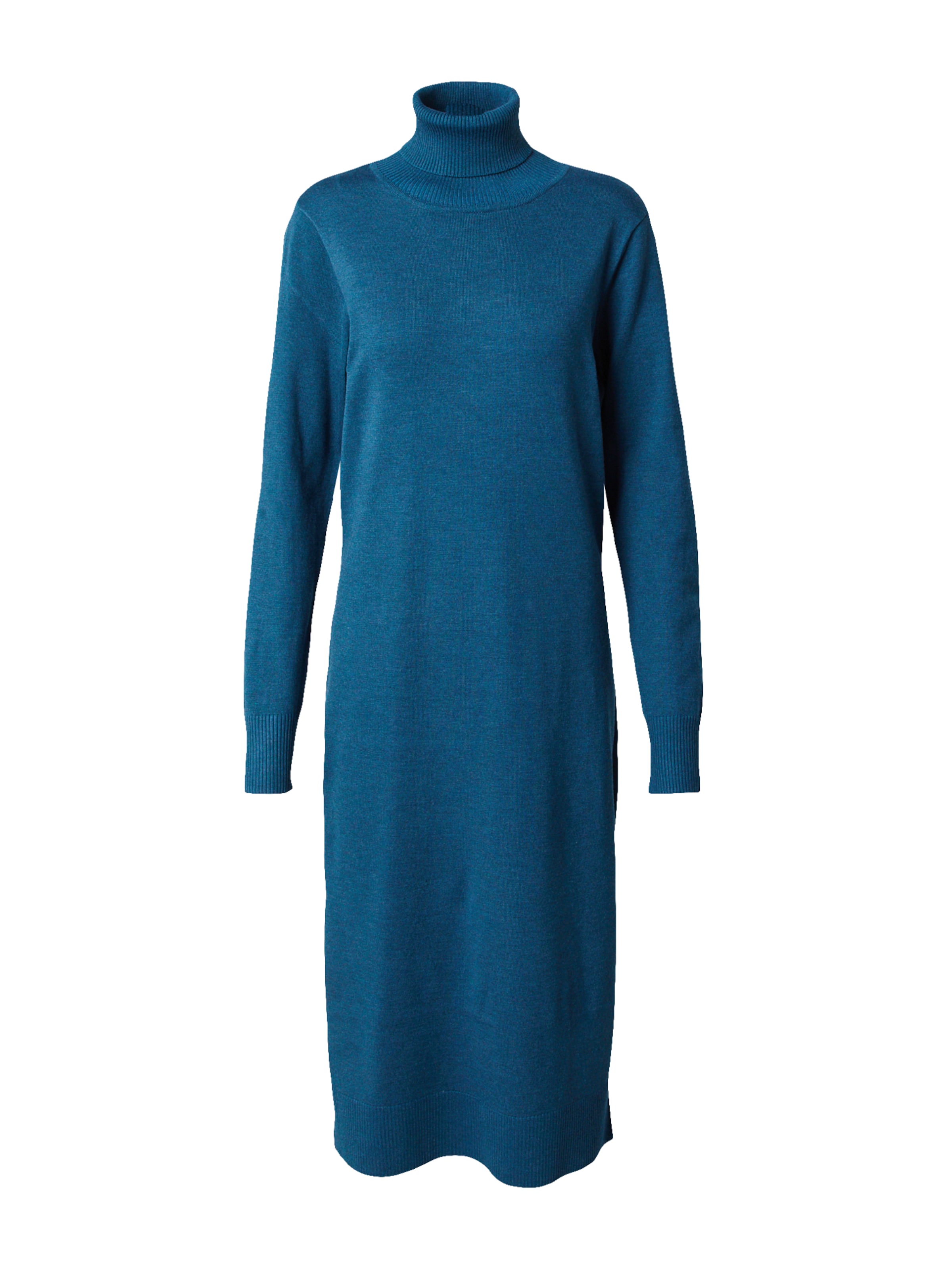 SAINT TROPEZ Dress 'Mila' in Blue: front