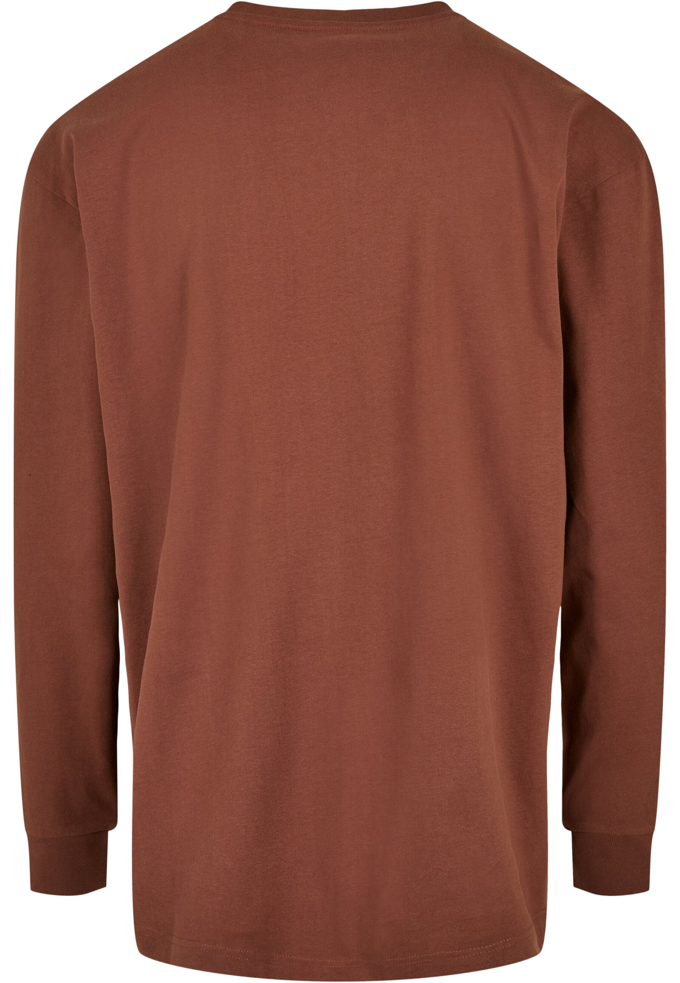 Urban Classics Футболка в Коричневый