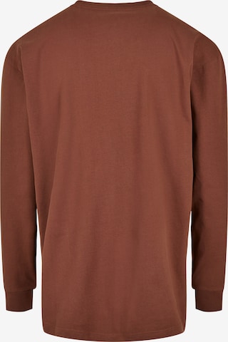 Urban Classics Shirt in Brown