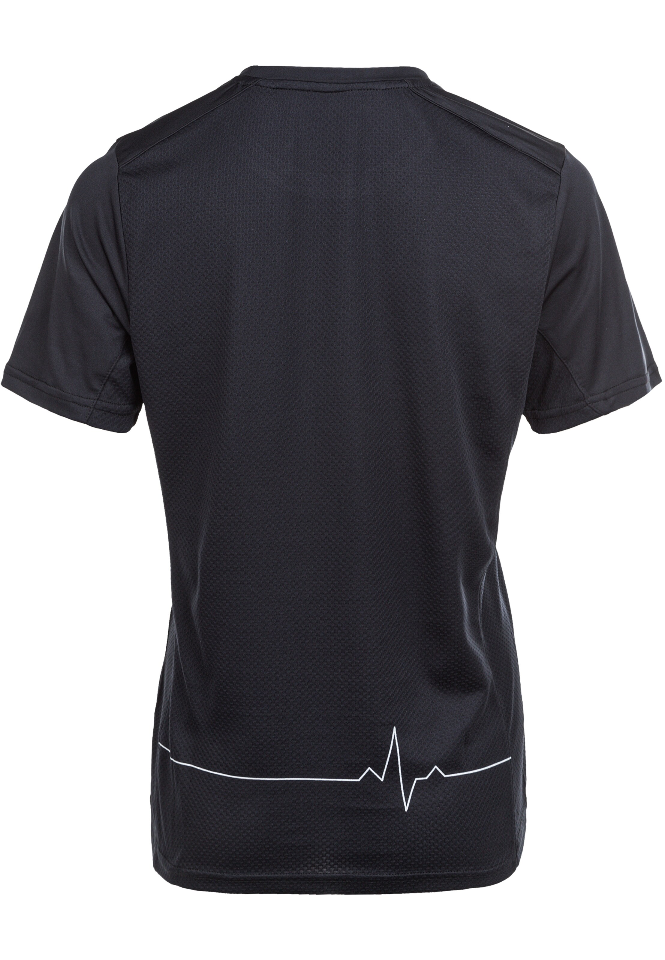 ELITE LAB Shirt 'Tech X1' in Schwarz