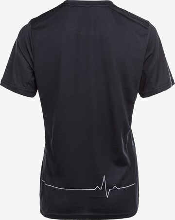 ELITE LAB Shirt 'Tech X1' in Black