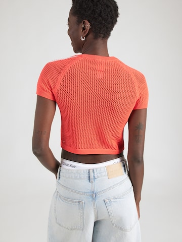 ADIDAS ORIGINALS Свитер 'Cali' в Оранжевый