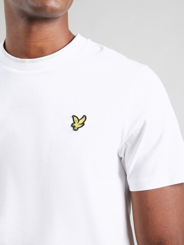 Lyle & Scott Shirt in White