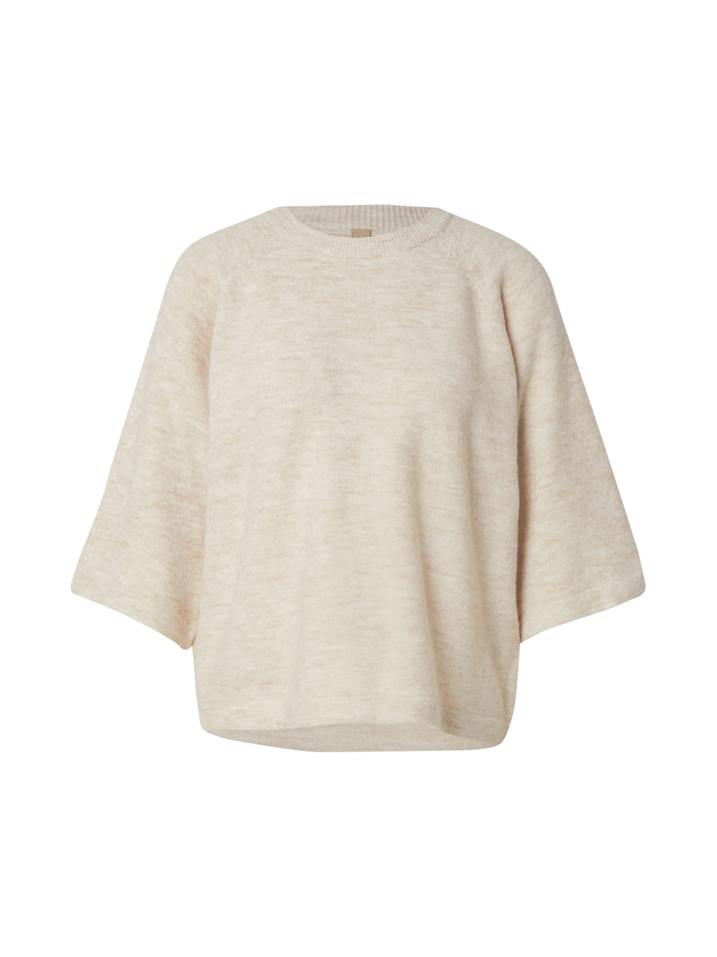 Soyaconcept Neulepaita 'ORLEAN 1' värissä beige: etupuoli