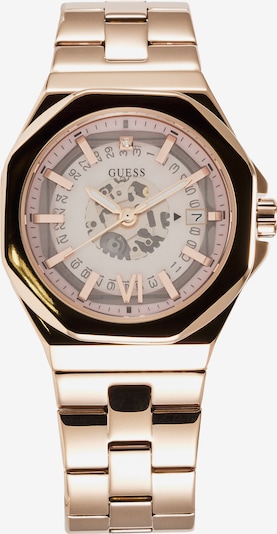 GUESS Analogové hodinky 'Empress' - zlatá / černá, Produkt