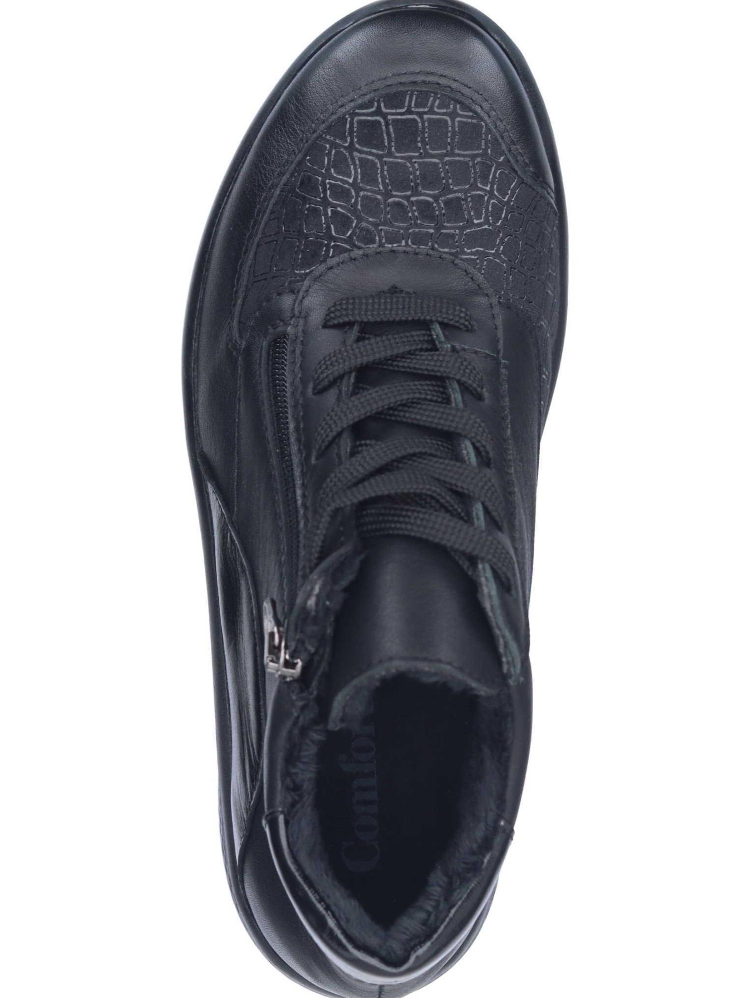 Comfortabel Ankle Boots in Black