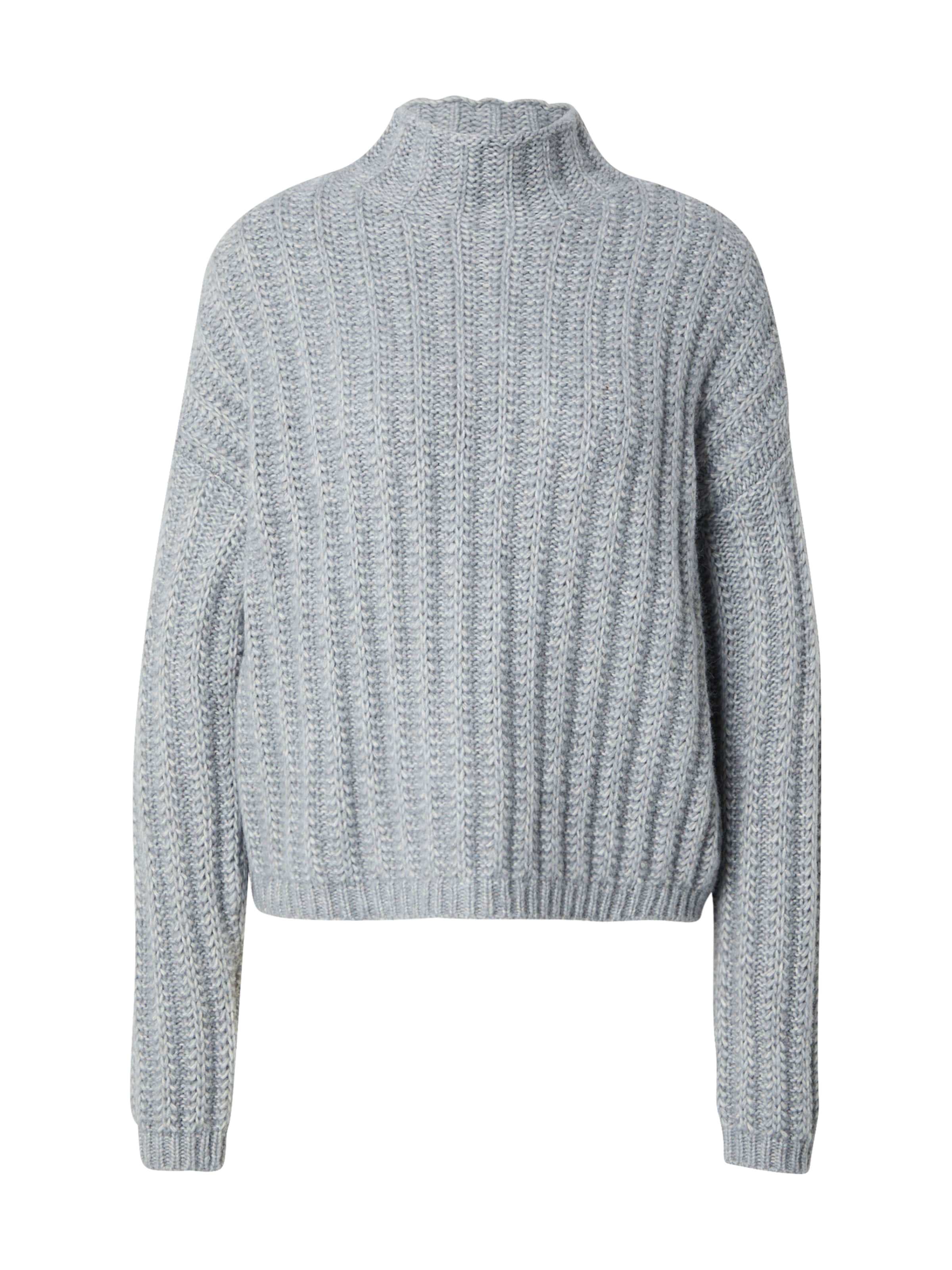 Pull-over &#x27;Safineyny&#x27; HUGO en gris : devant