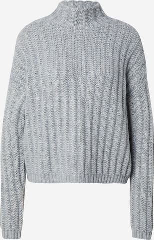 Pull-over 'Safineyny' HUGO en gris : devant