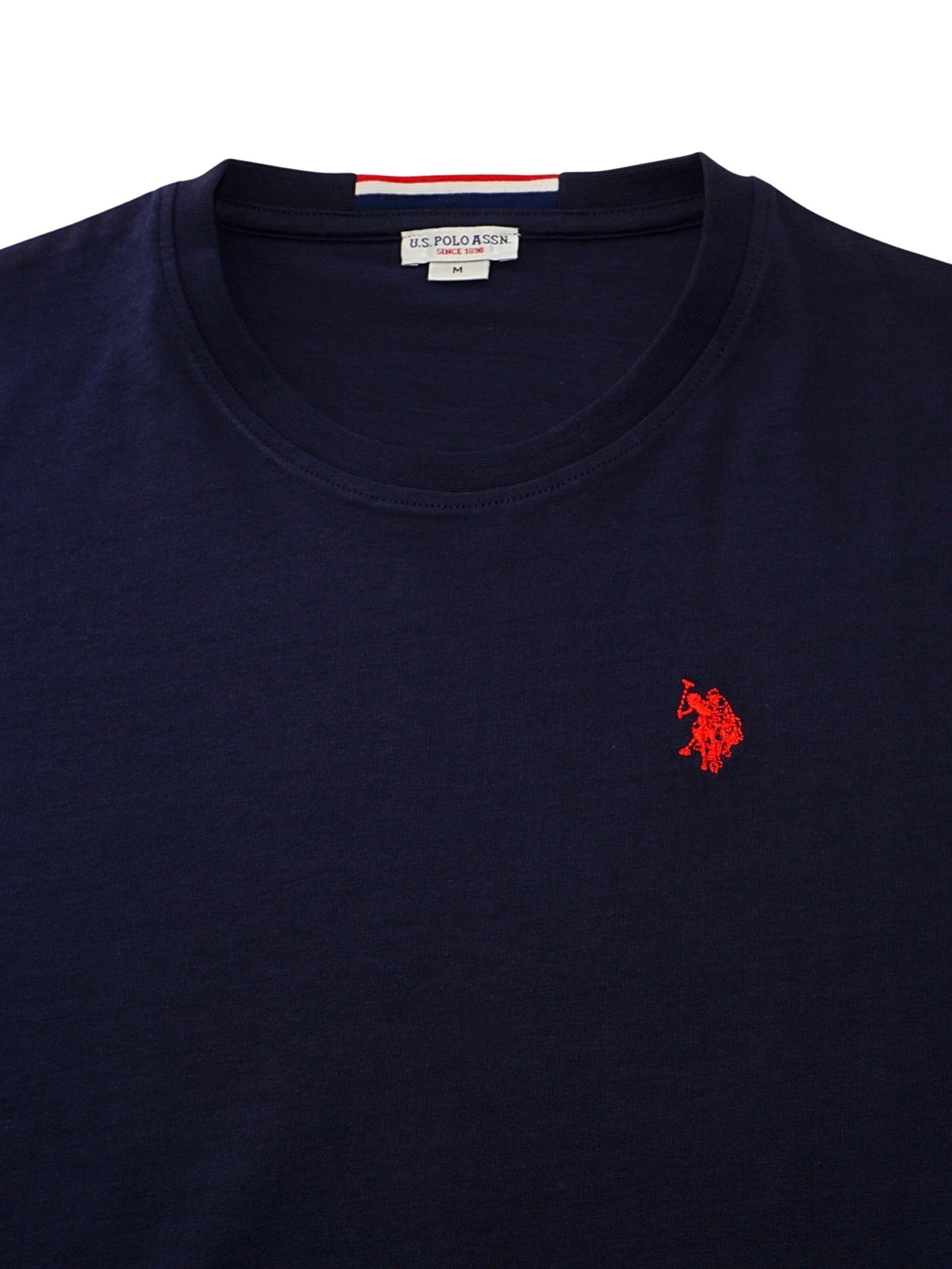 U.S. POLO ASSN. Bluser & t-shirts i blå