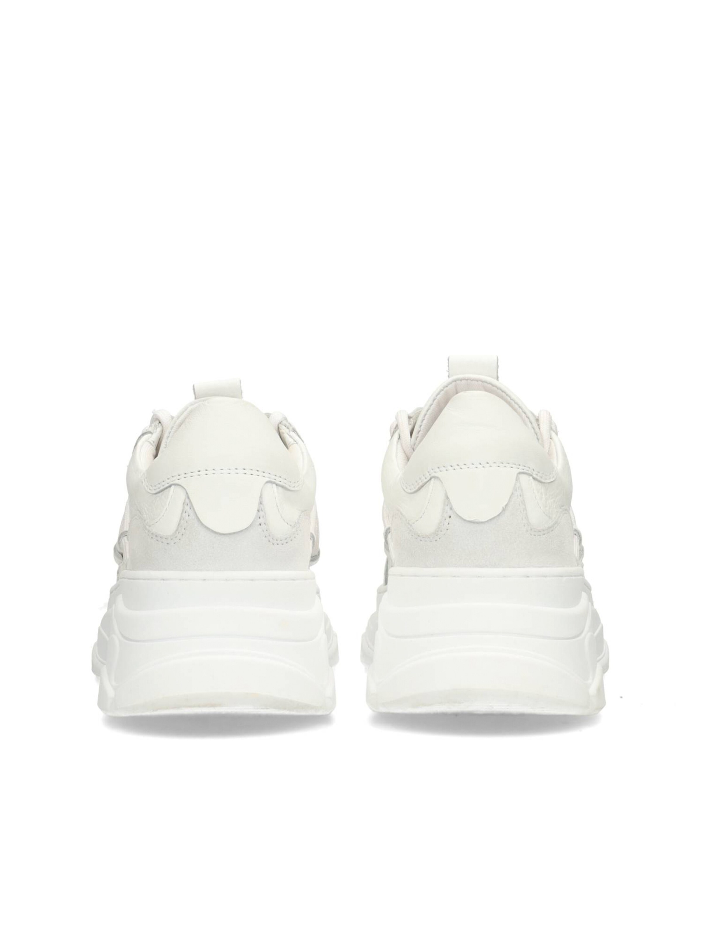 Baskets basses PS Poelman en blanc