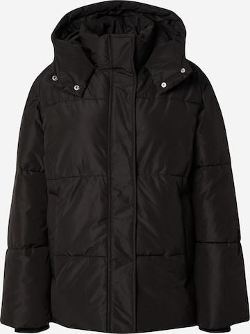 juoda LeGer by Lena Gercke Žieminė striukė 'Cim': priekis