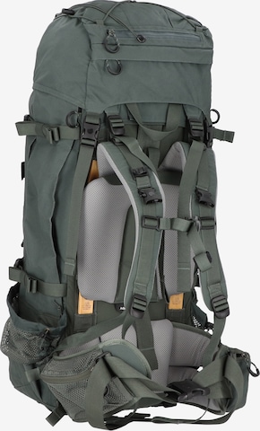 Fjällräven Sports Backpack 'Kajka 65' in Green