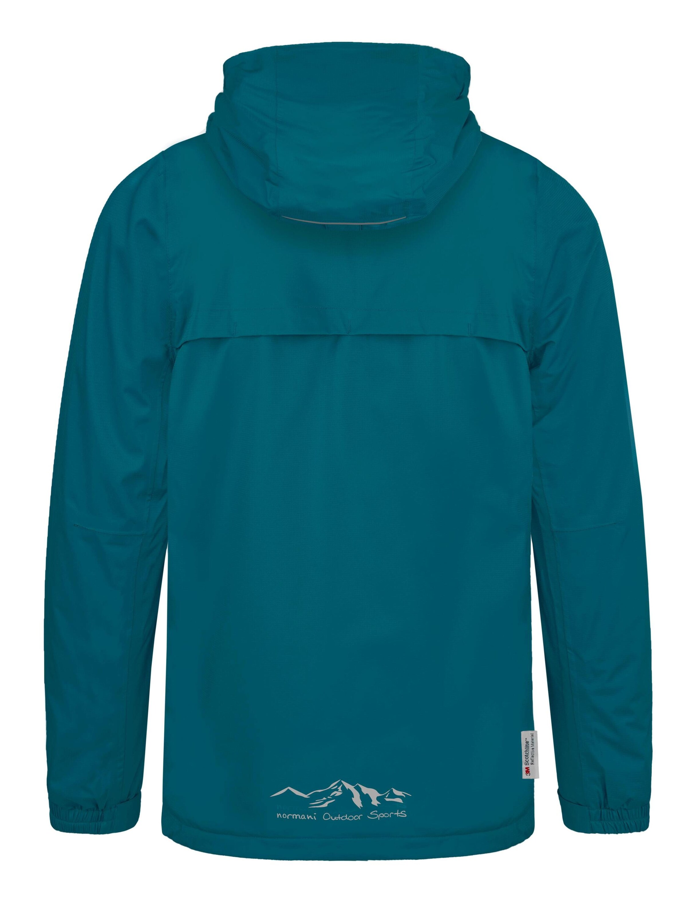 normani Functioneel pak in Blauw