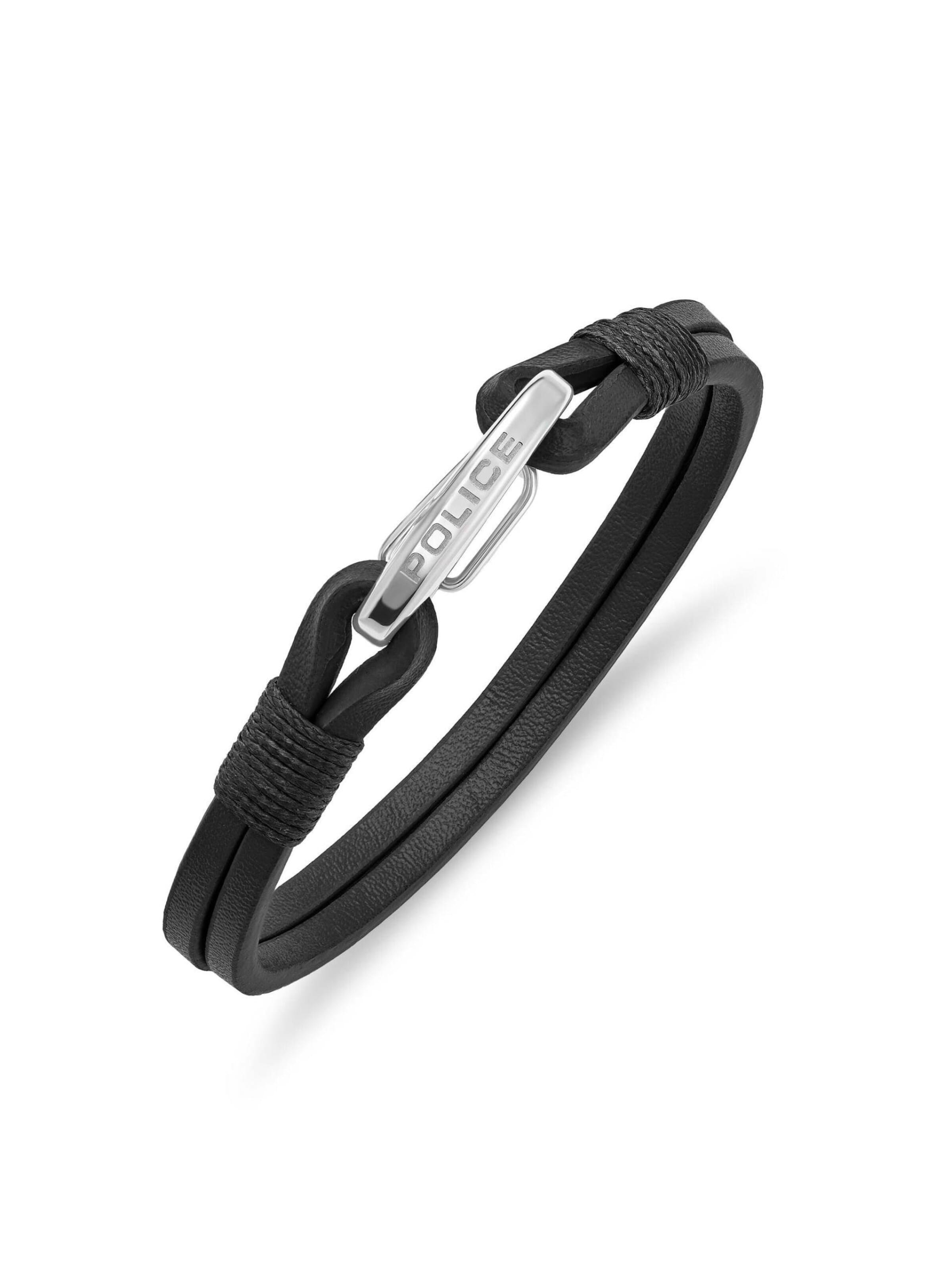 POLICENarukvica 'Wishbone' - crna boja