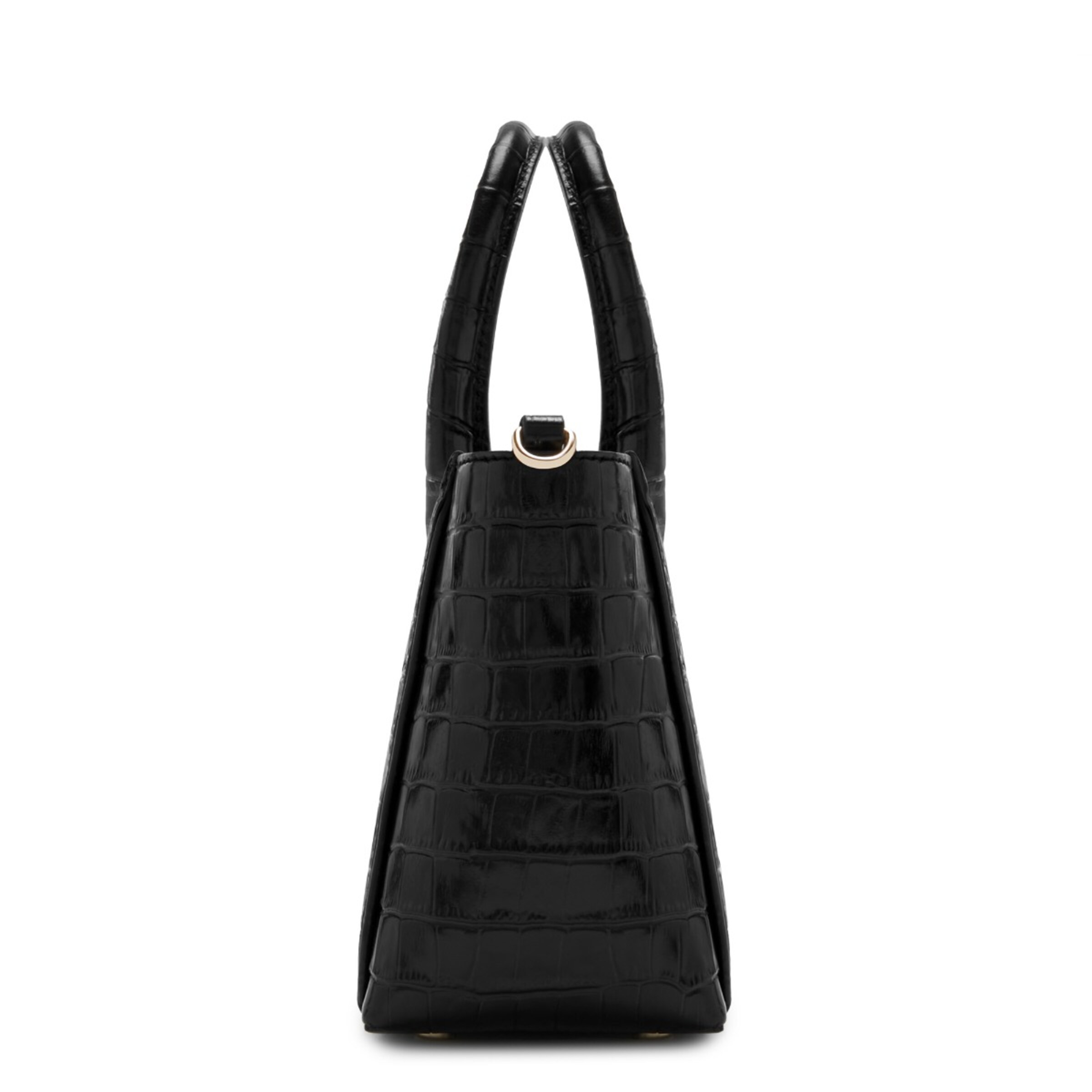 Isabel Bernard Handbag in Black