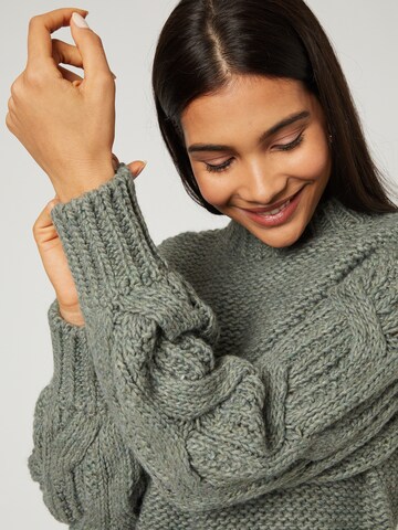 Pullover 'Marthe' di Guido Maria Kretschmer Women in verde