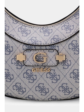 GUESS Schultertasche in Blau