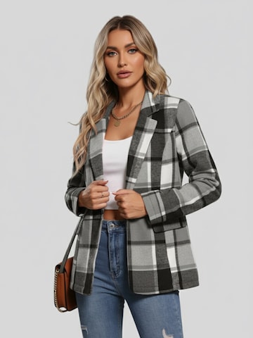 LapaPlus Between-Seasons Coat 'Women Jacket' in Grey