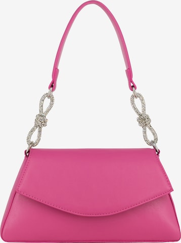 faina Tasche in Pink: Vorderseite