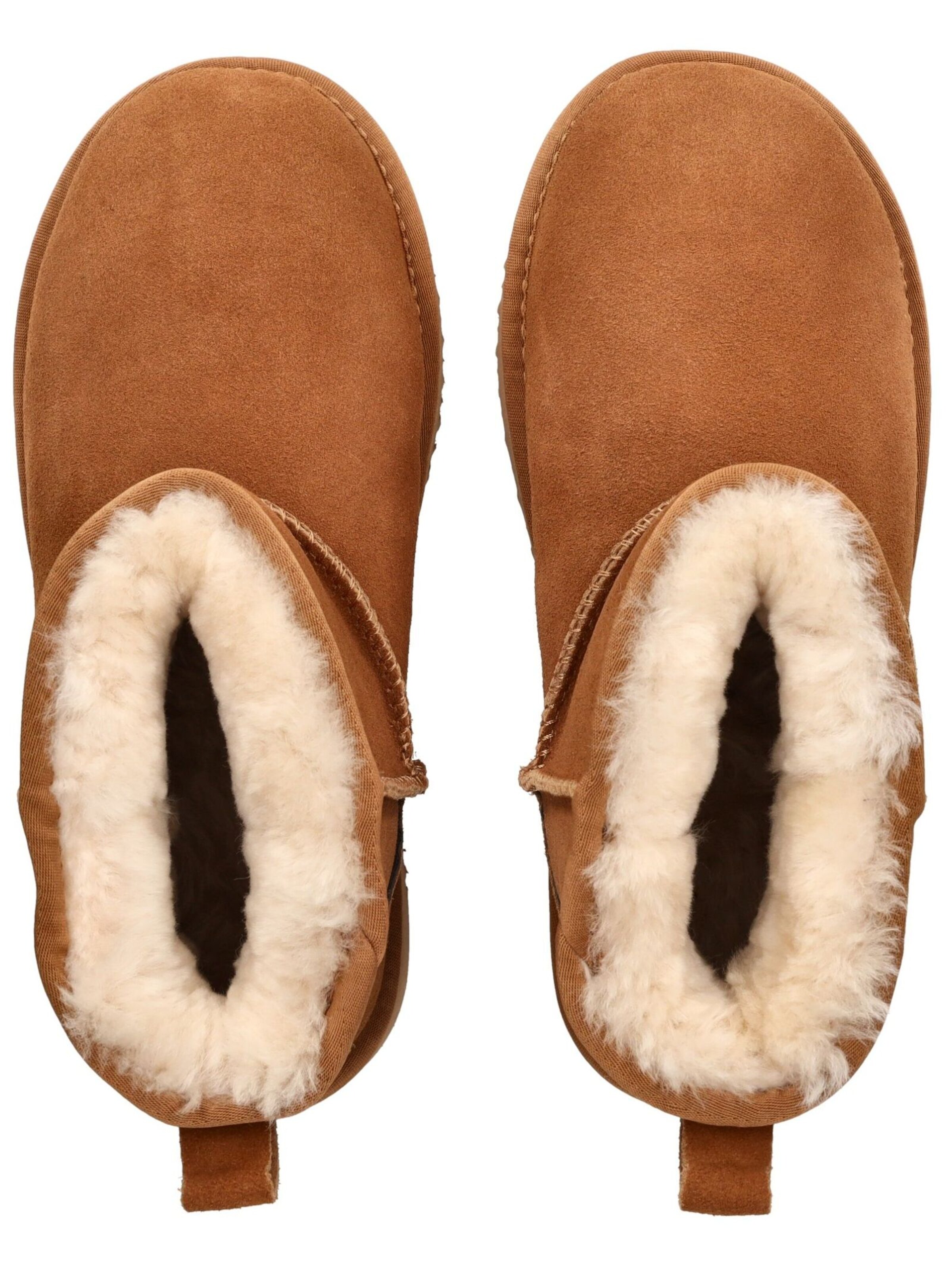 MUSTANG Snowboots in Bruin