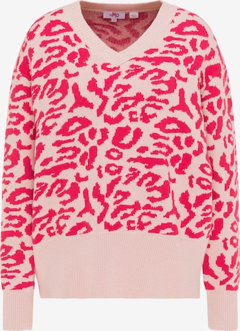 MYMO Pullover in Pink: predná strana