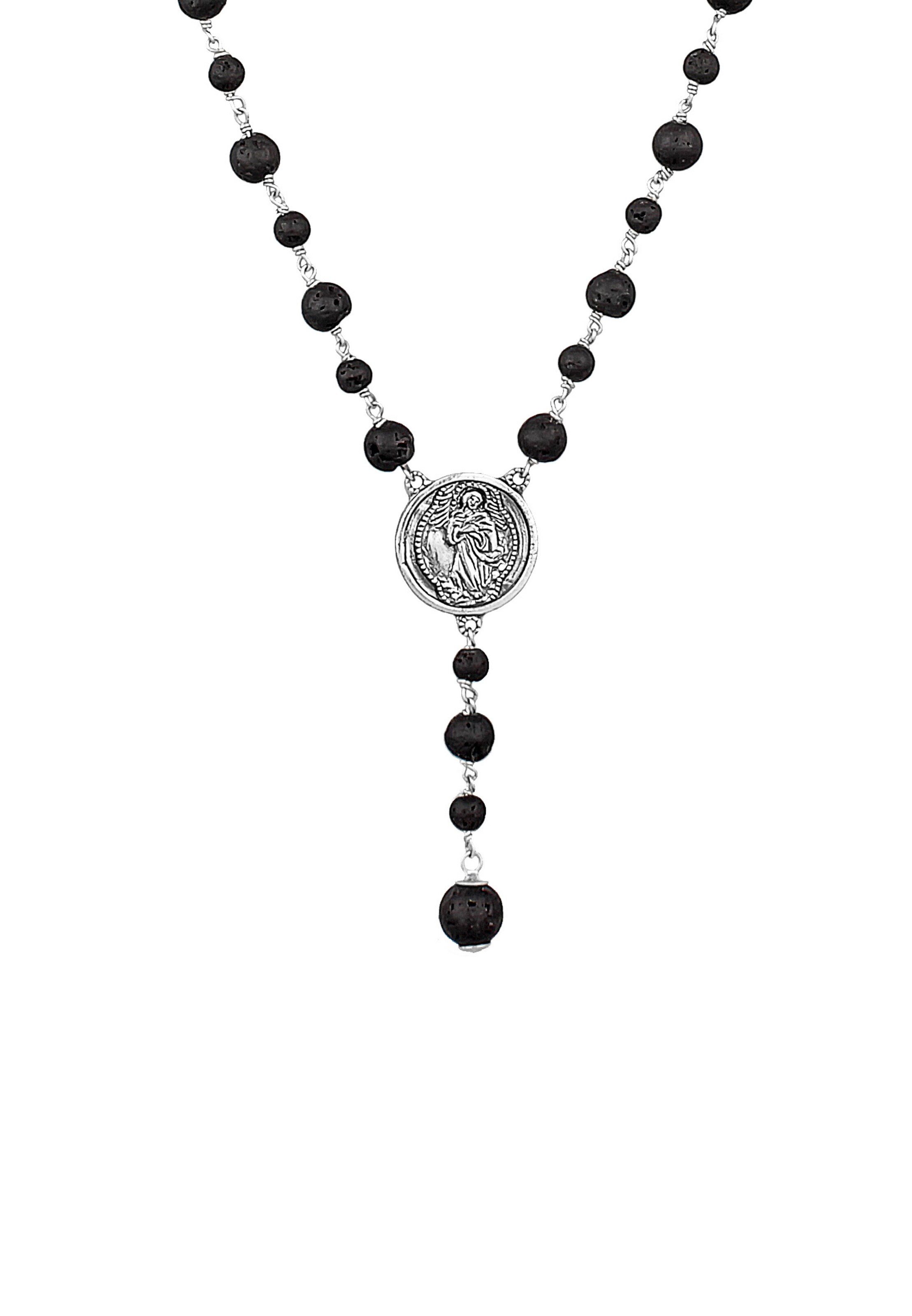 Haze&Glory Ketju värissä hopea