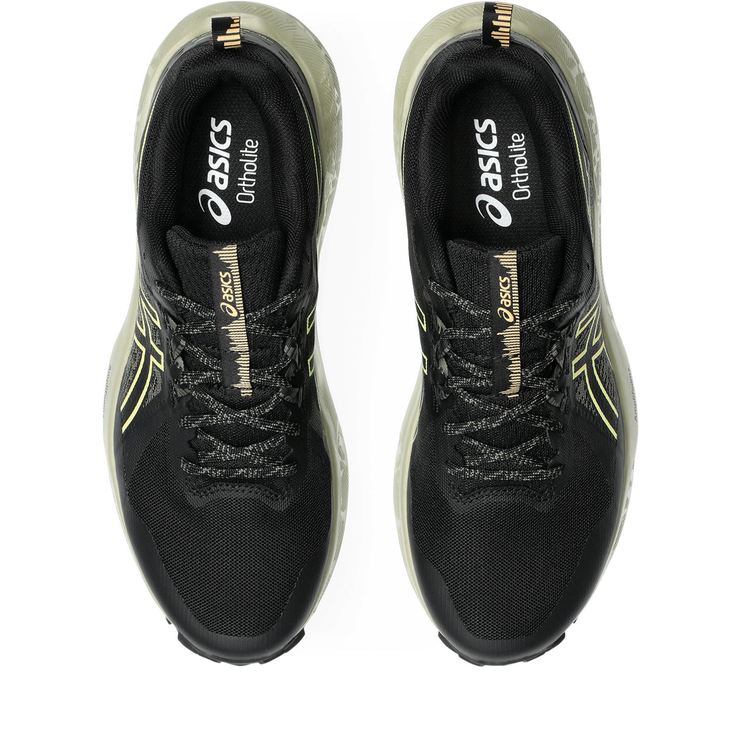 ASICS Running Shoes in Black