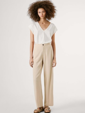 Pepe Jeans Shirt 'Anabelle' in Wit