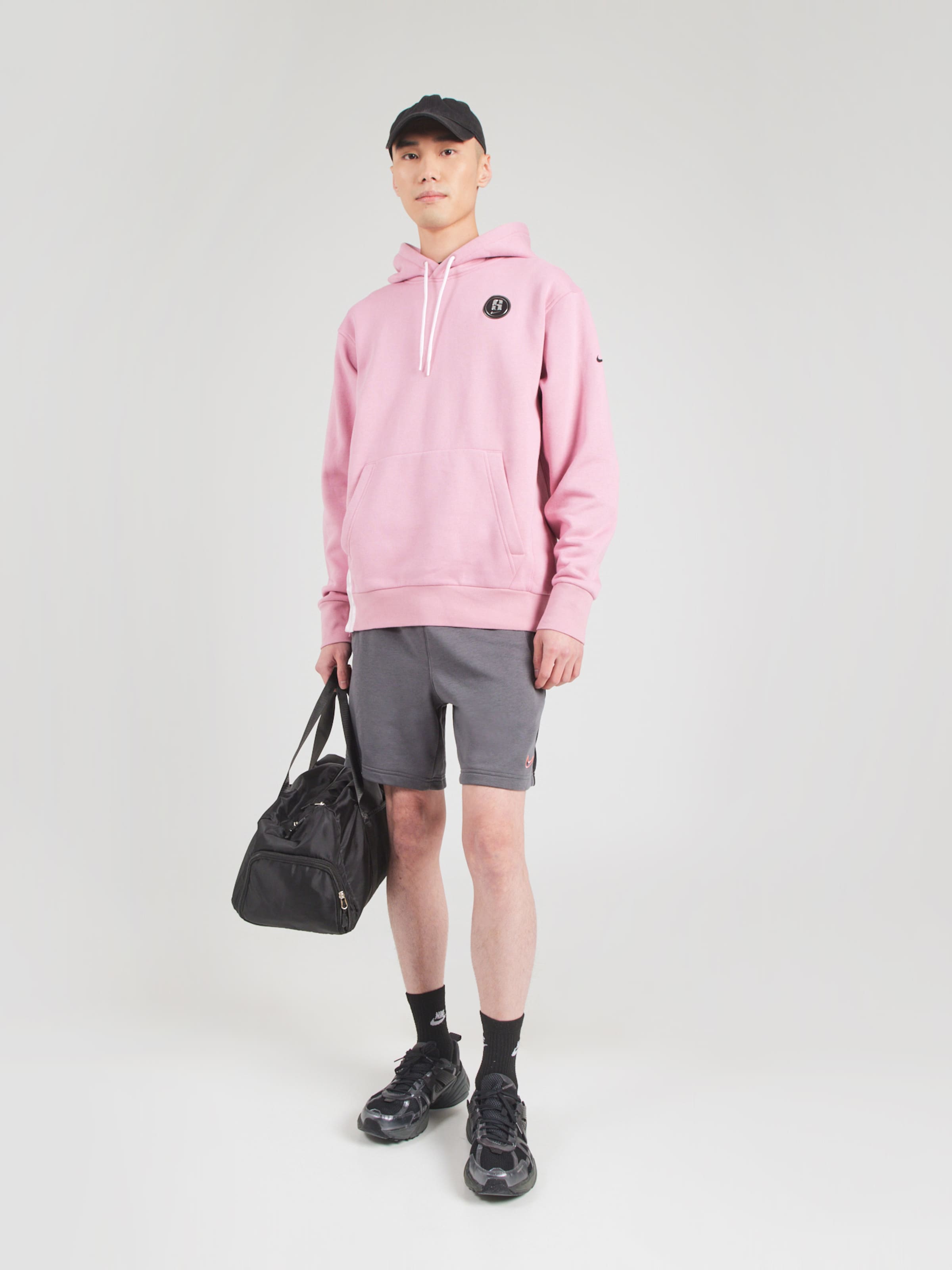 sweatshirt nike rose