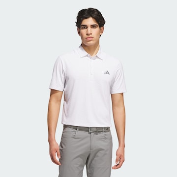 ADIDAS PERFORMANCE - Camiseta funcional 'Ultimate365 Tour' en blanco: frente