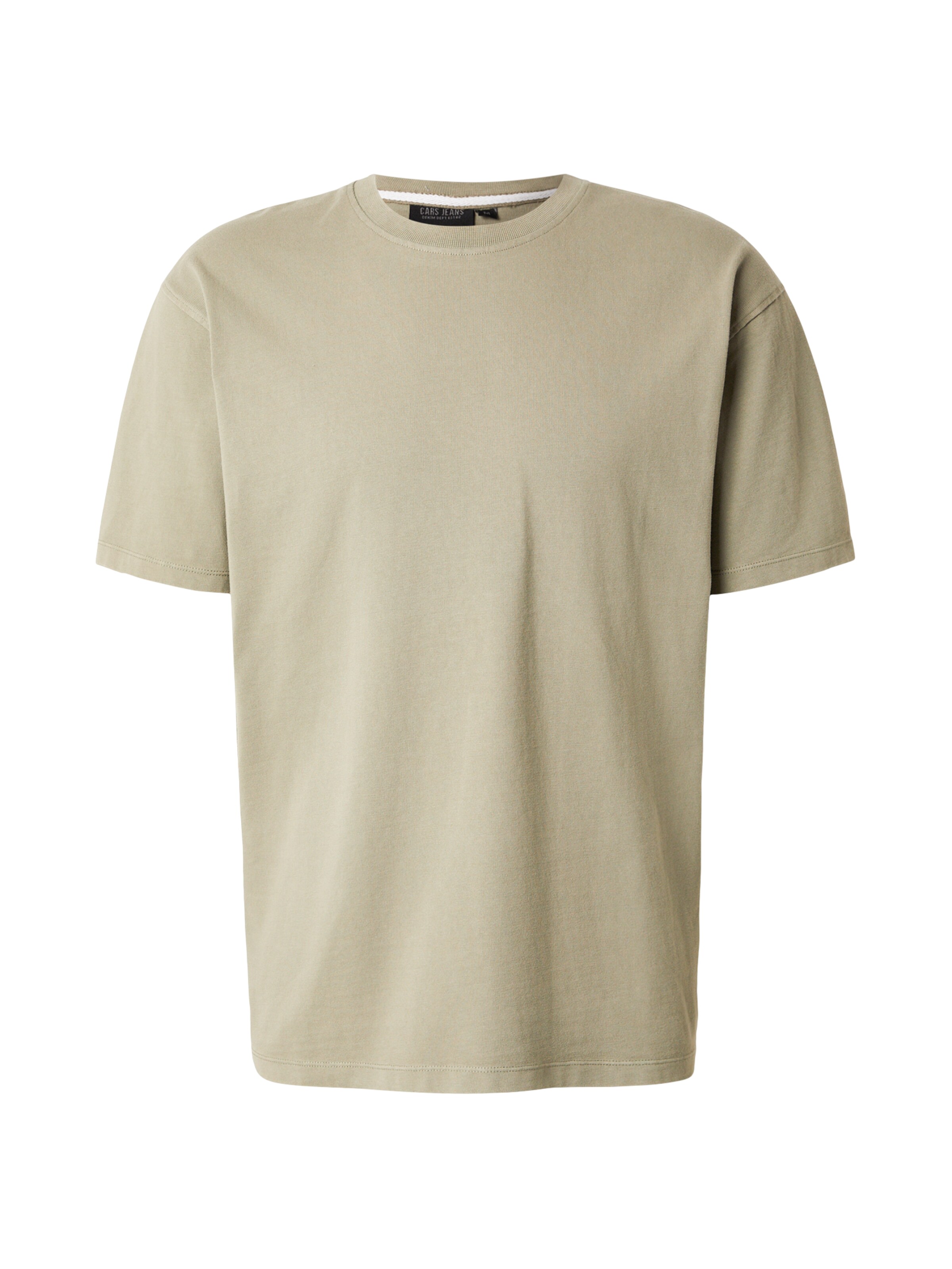 Cars Jeans Camiseta 'STAYO' en caqui, Vista del producto