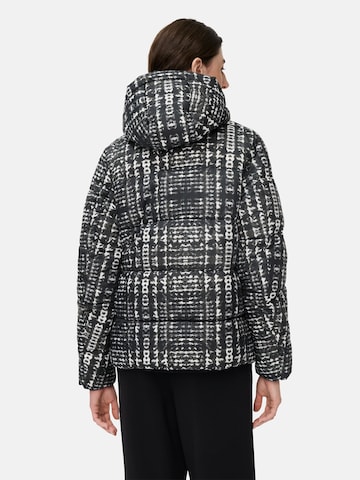 CAMEL ACTIVE Winterjacke in Schwarz
