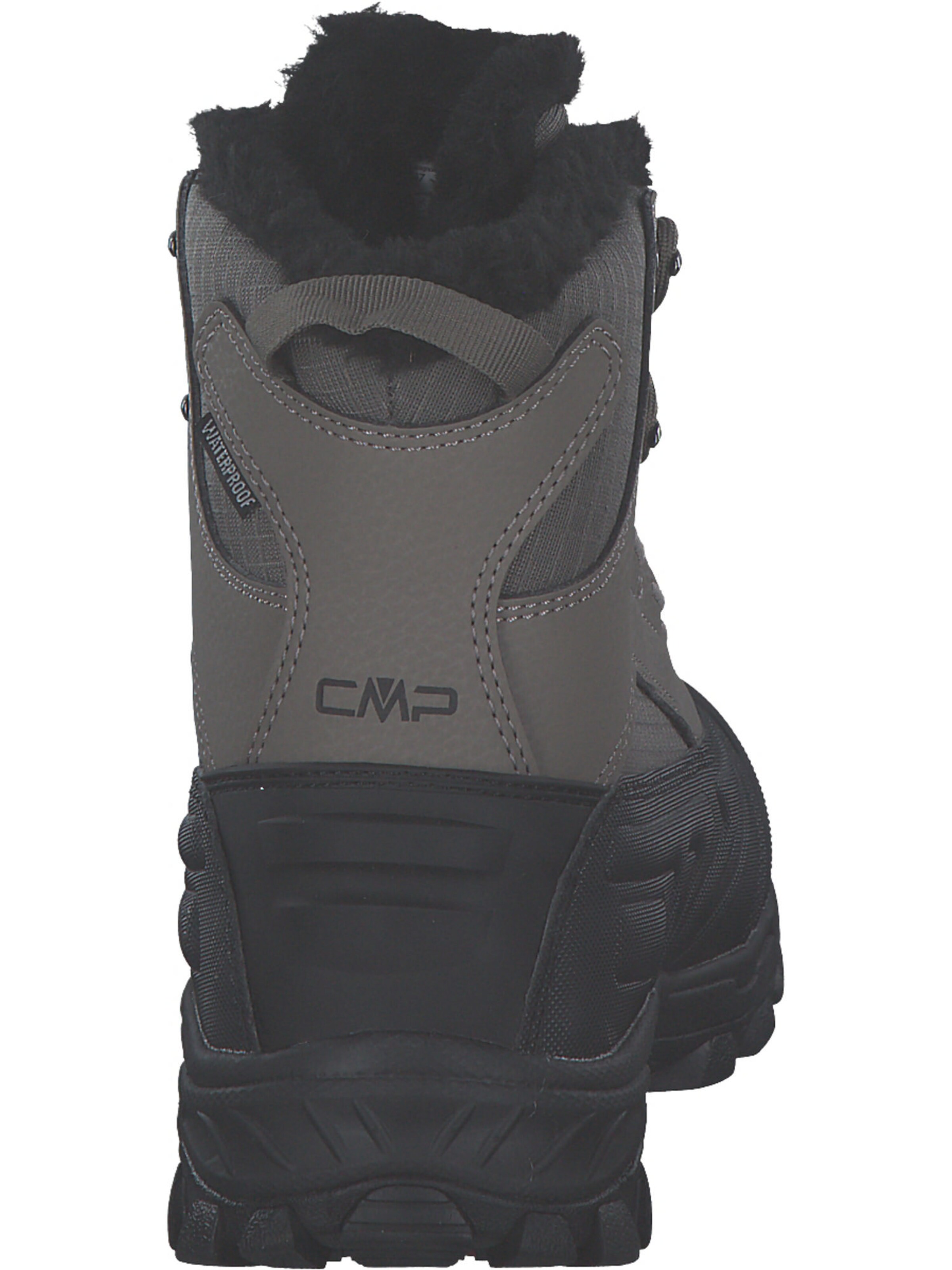 CMP Snowboots 'Fynnick' in Zwart