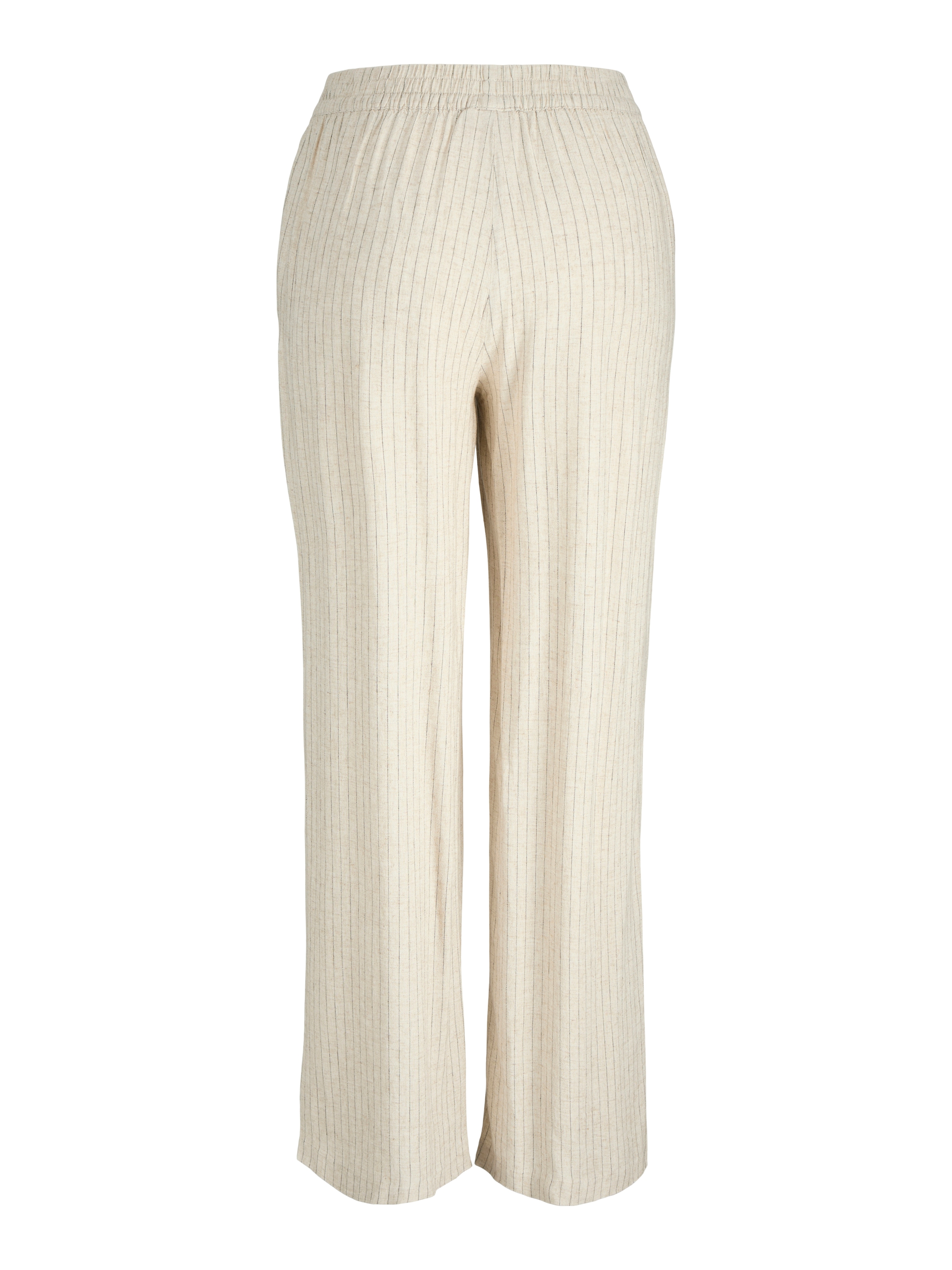 JJXX Широки крачоли Панталон 'JXPOPPY' в бежово