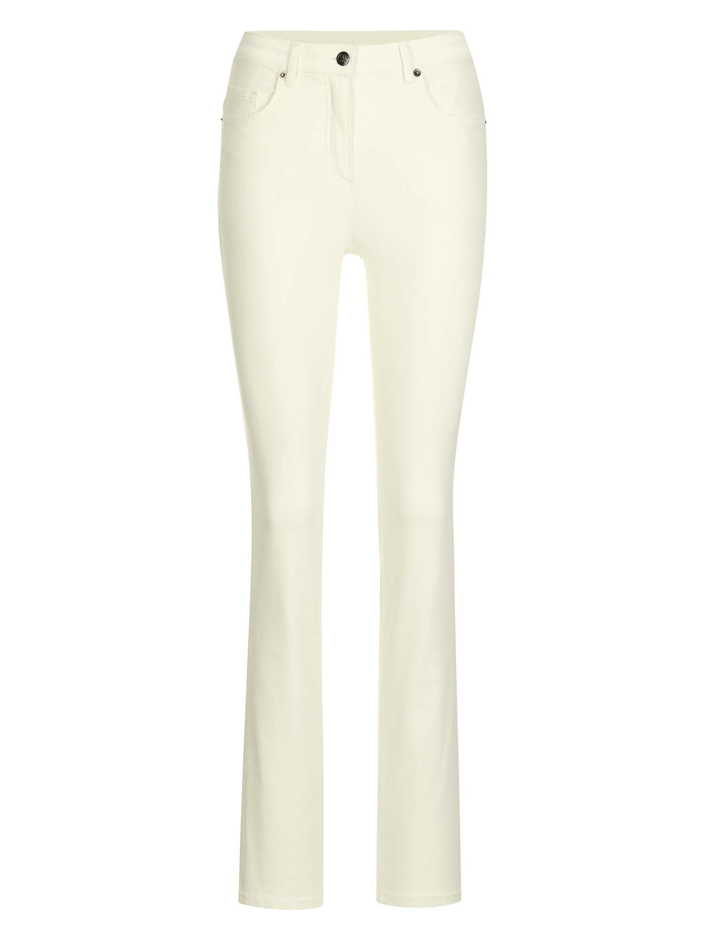 Regular Jean MADELEINE en jaune : devant